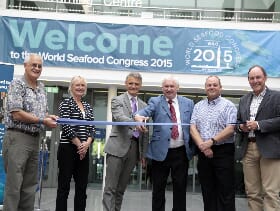 World Seafood Congress Launches in Grimsby The Fish Site